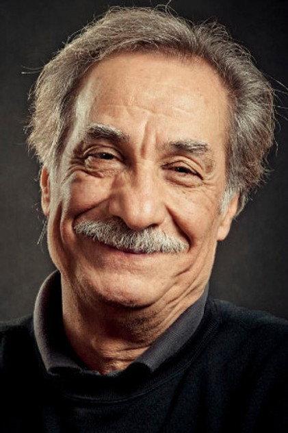 Siavosh Tahmoures - Actor Profile Photo
