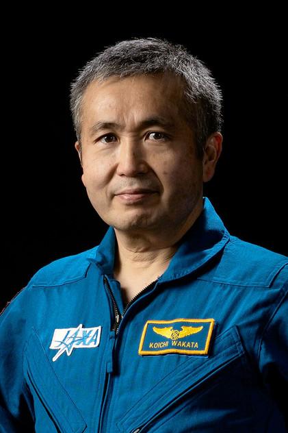 Koichi Wakata - Actor Profile Photo