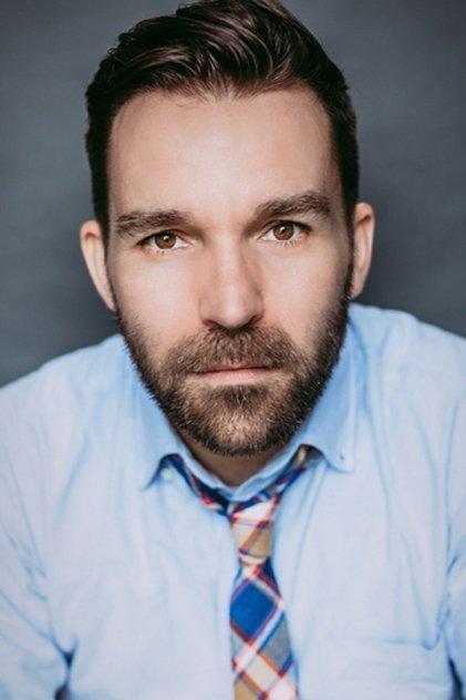 Geoff Gustafson - Actor Profile Photo