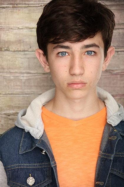 Caleb Malis - Actor Profile Photo