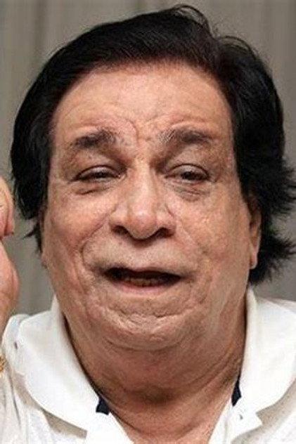 Kader Khan - Actor Profile Photo