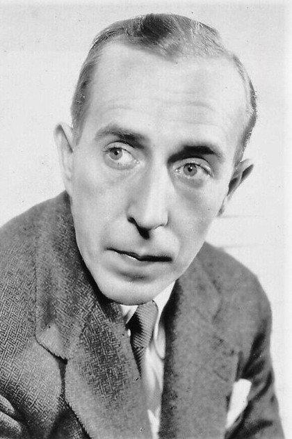 Charles Butterworth - Actor Profile Photo
