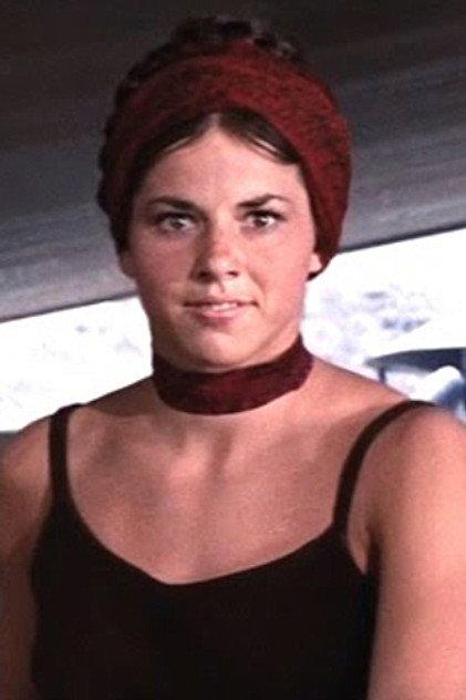 Donna Garrett - Actor Profile Photo