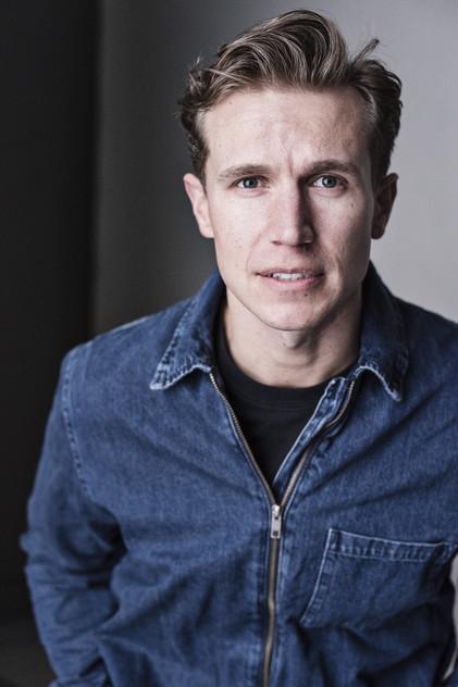 Daniel Attwell - Actor Profile Photo
