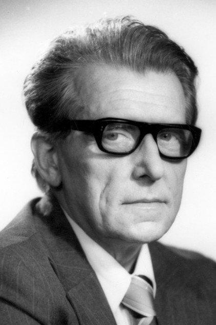 Tadeusz Kaźmierski - Actor Profile Photo