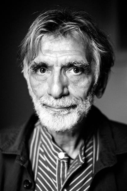 Edmond Baudoin - Actor Profile Photo