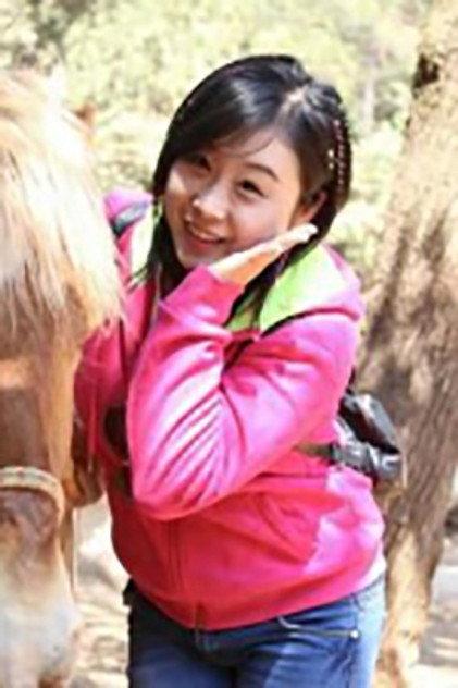 Siqi Liu - Actor Profile Photo