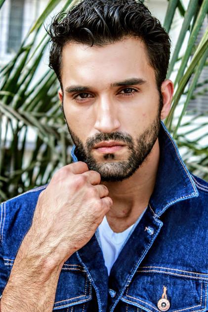 Gurfateh Pirzada - Actor Profile Photo