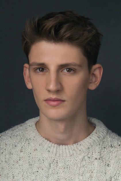 Jordan Scowen - Actor Profile Photo
