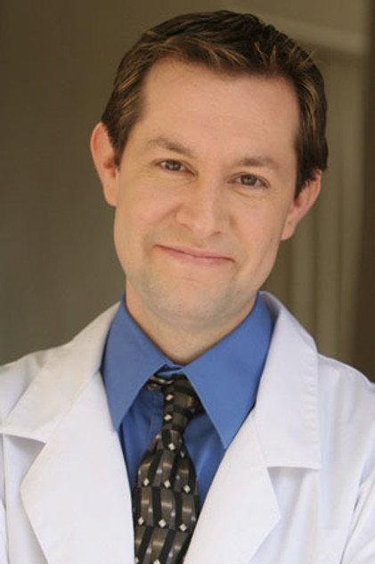 Sean Blodgett - Actor Profile Photo
