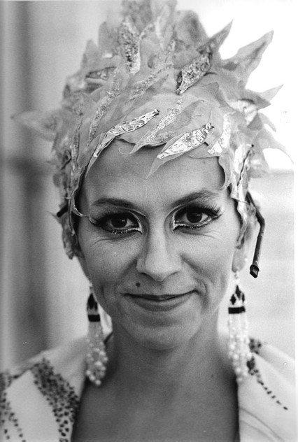 Francine Poitras - Actor Profile Photo