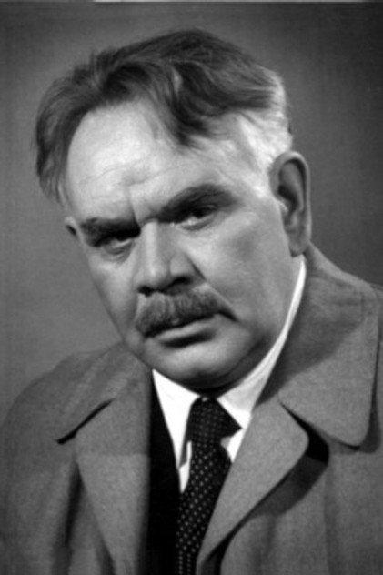 Aleksei Bunin - Actor Profile Photo