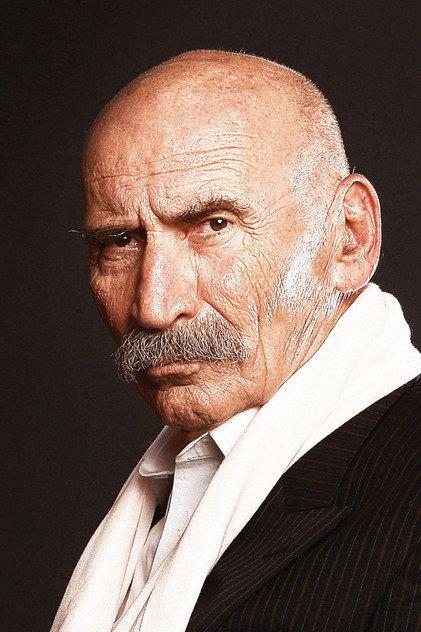 Tuncel Kurtiz - Actor Profile Photo
