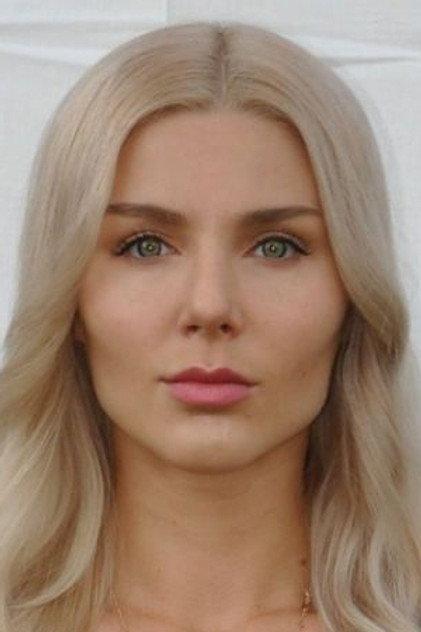 Ekaterina Vandaryeva - Actor Profile Photo