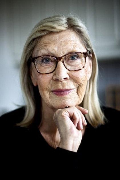 Carin Mannheimer - Actor Profile Photo