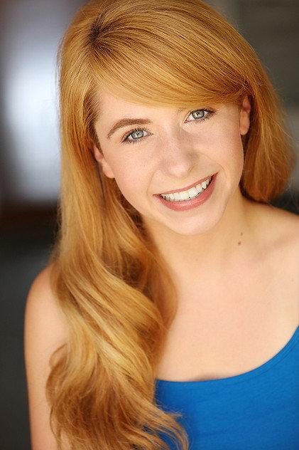 Caty Gordon - Actor Profile Photo