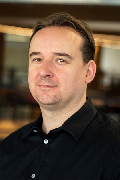 Davy Bielen - Actor Profile Photo