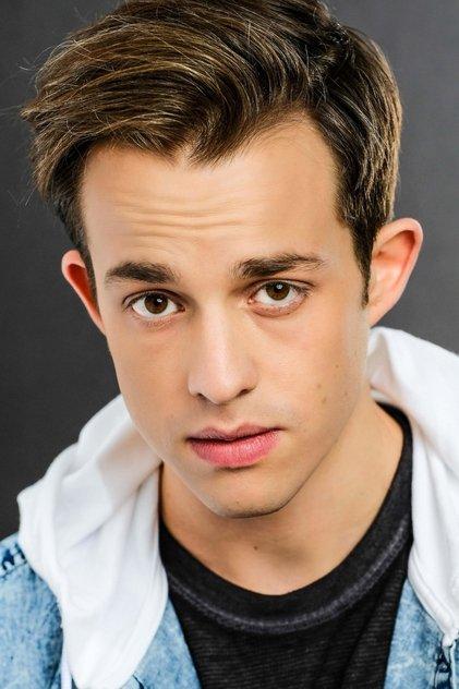 Will Redmond - Actor Profile Photo