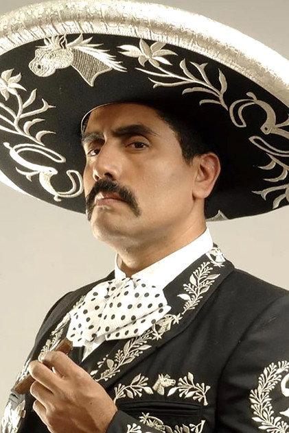 Juan Navarro - Actor Profile Photo