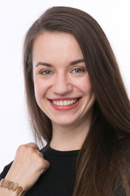 Laura Kukk - Actor Profile Photo