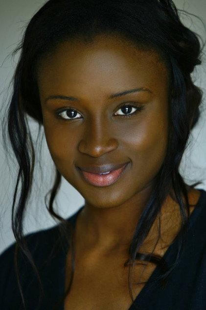 Edéa Darcque - Actor Profile Photo