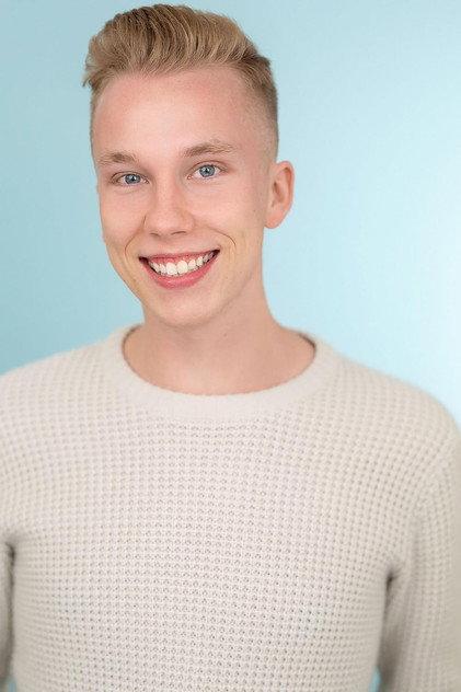 Aidan Muth - Actor Profile Photo