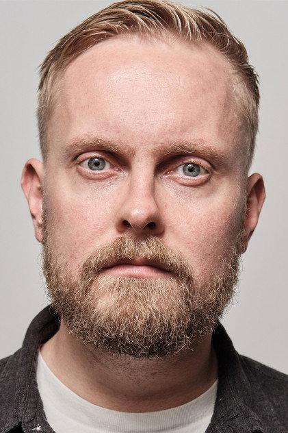 Fjölnir Gíslason - Actor Profile Photo