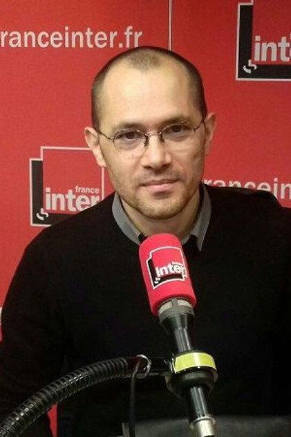 Stéphane Foucart - Actor Profile Photo