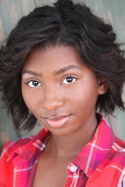 Blesst Bowden - Actor Profile Photo
