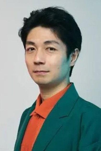 Kenmochi Hidefumi - Actor Profile Photo