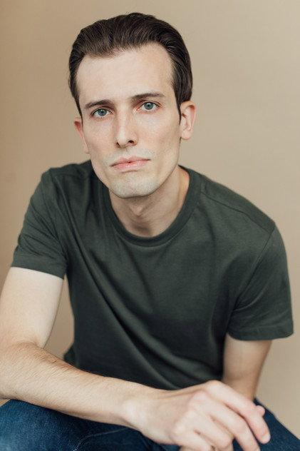 Chad Andrews - Actor Profile Photo
