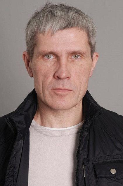 Alexandr Aravushkin - Actor Profile Photo