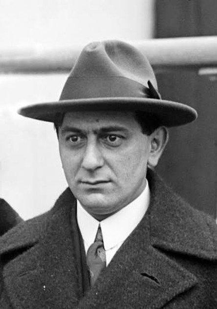 Ernst Lubitsch - Actor Profile Photo