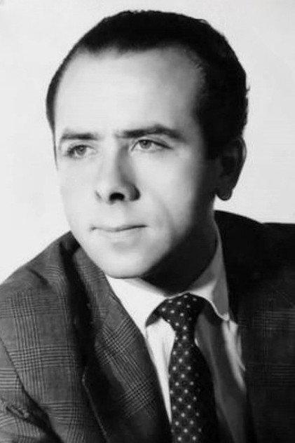 Francisco Camoiras - Actor Profile Photo