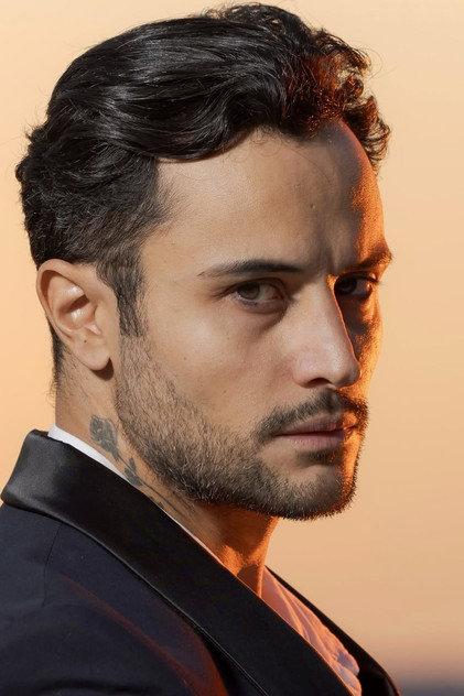 Konstantinos Frantzis - Actor Profile Photo
