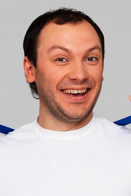 Aleksey Likhnitskiy - Actor Profile Photo