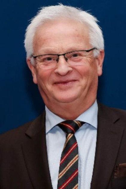 Hans Backe - Actor Profile Photo