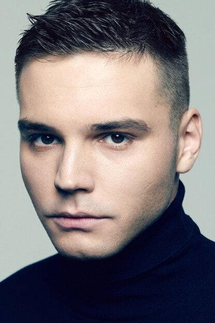 Daniil Chup - Actor Profile Photo