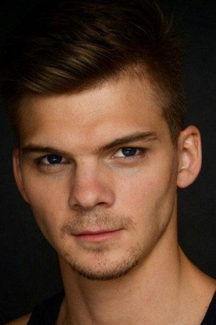 Alexandr Lyuman - Actor Profile Photo