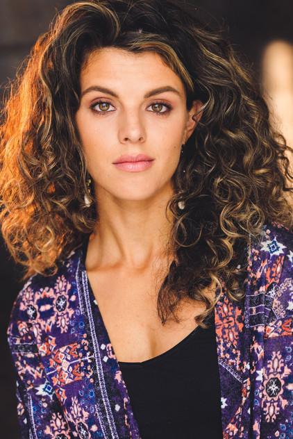 Nadia Borelli - Actor Profile Photo
