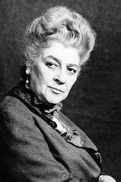 Faina Ranevskaya - Actor Profile Photo