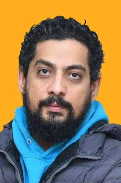 Amin Golestaneh - Actor Profile Photo