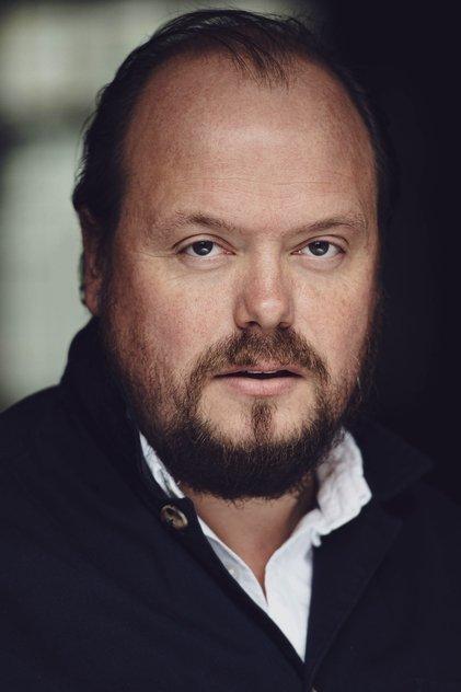 Gavin Spokes - Actor Profile Photo