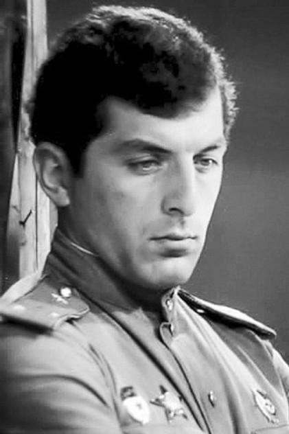 Vano Yantbelidze - Actor Profile Photo