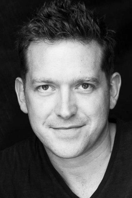 Barnaby Kay - Actor Profile Photo
