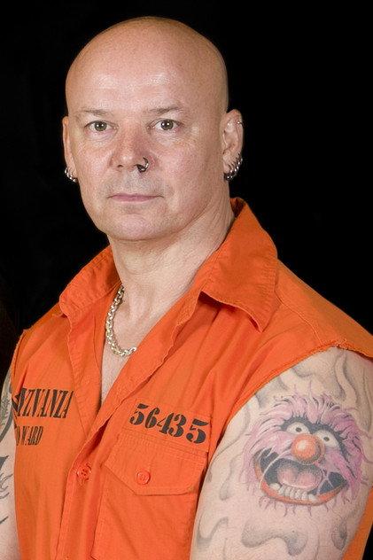Russell Gilbrook - Actor Profile Photo