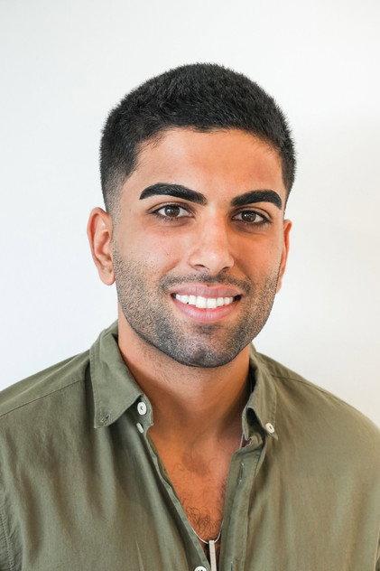 Eliott Nazarian - Actor Profile Photo
