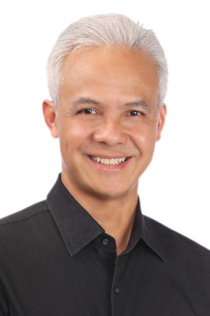 Ganjar Pranowo - Actor Profile Photo