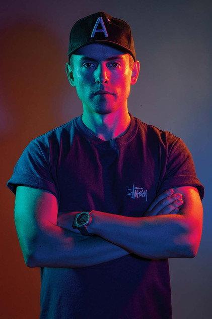 David Sandberg - Actor Profile Photo