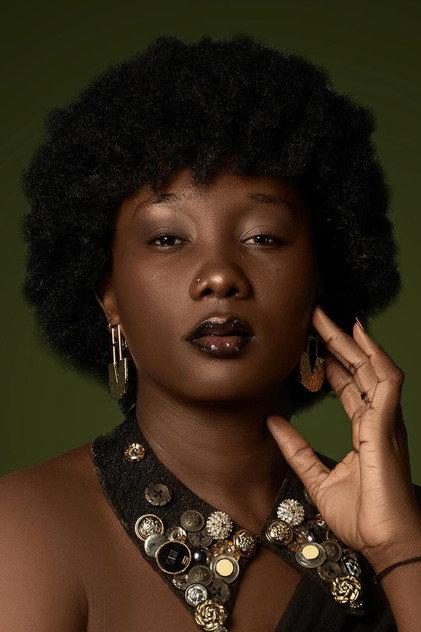 Brigitte Tchanégué - Actor Profile Photo